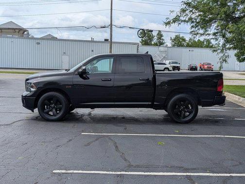2018 RAM 1500 Big Horn