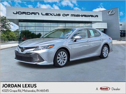 2020 Toyota Camry LE