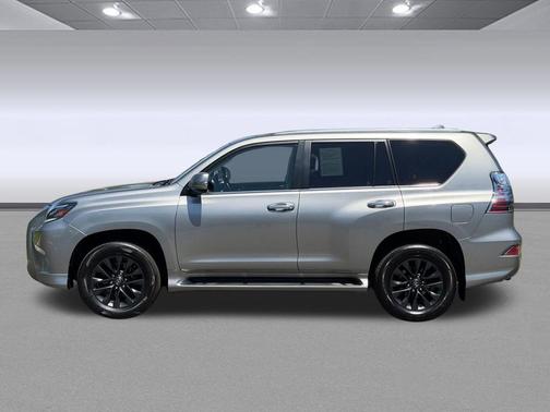 Atomic Silver 2023 Lexus GX 460 Premium