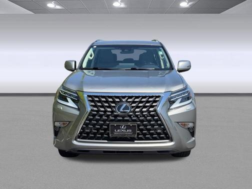 Atomic Silver 2023 Lexus GX 460 Premium