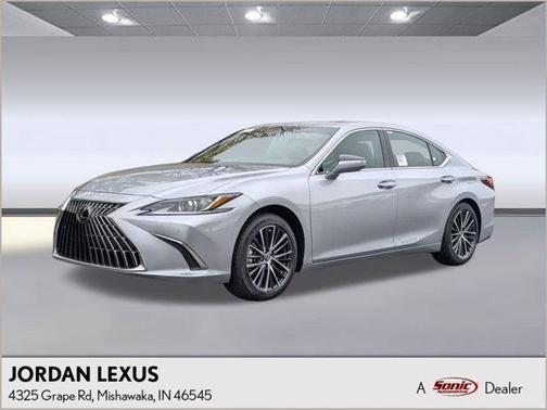 2025 Lexus ES 350 Base