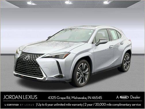 Iridium 2025 Lexus UX 300h Premium