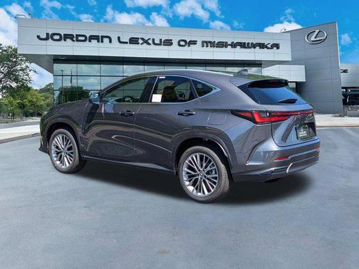 2025 Lexus NX 350h Luxury