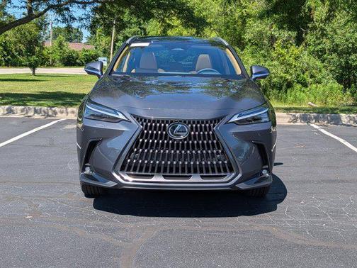 2025 Lexus NX 350h Luxury