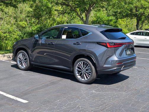 2025 Lexus NX 350h Luxury