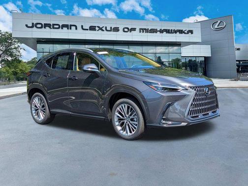 2025 Lexus NX 350h Luxury