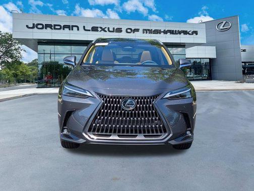 2025 Lexus NX 350h Luxury