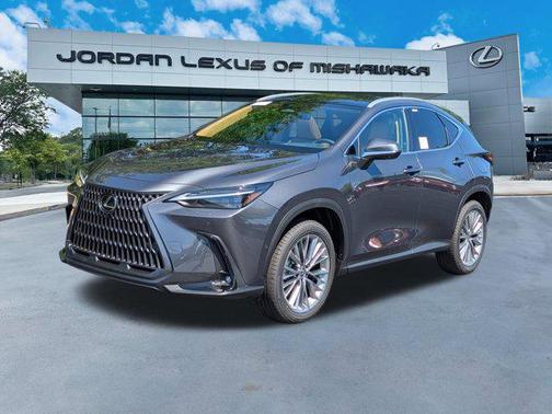 2025 Lexus NX 350h Luxury