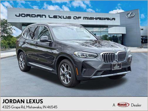 2024 BMW X3 xDrive30i
