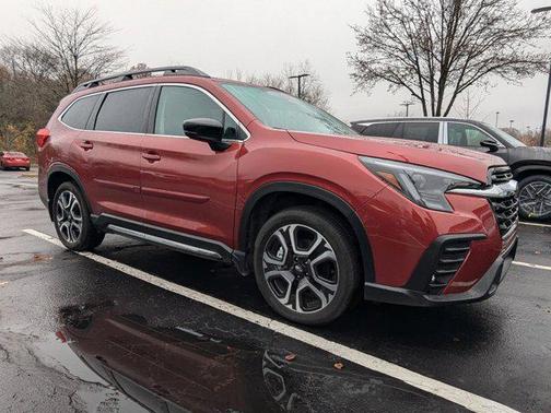 2024 Subaru Ascent Limited 7-Passenger