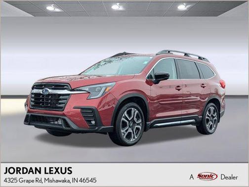 2024 Subaru Ascent Limited 7-Passenger