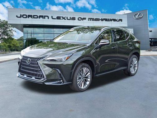 2025 Lexus NX 350 Luxury