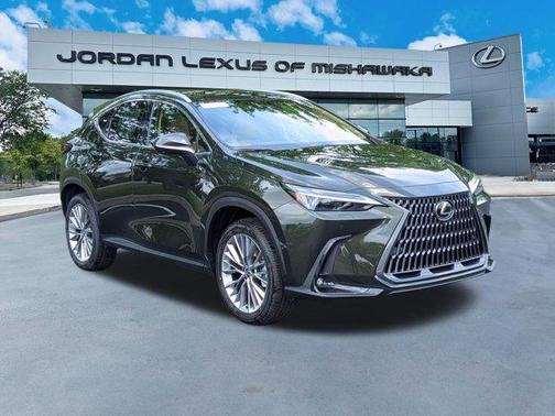 2025 Lexus NX 350 Luxury