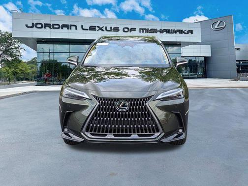 2025 Lexus NX 350 Luxury