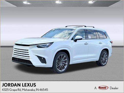 2026 Lexus TX 350 Base