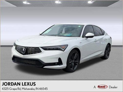 2024 Acura Integra A-SPEC