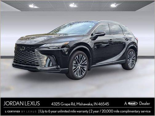 2024 Lexus RX 350 Premium Plus