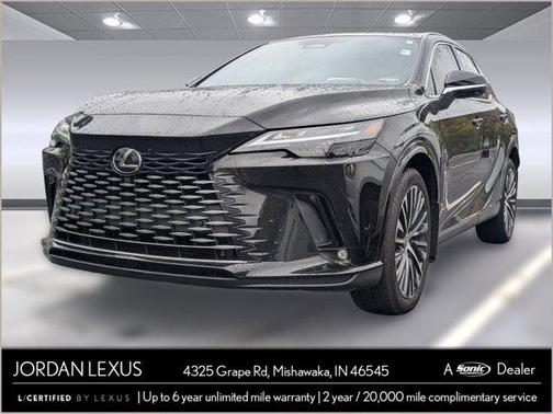 2024 Lexus RX 350 Premium Plus
