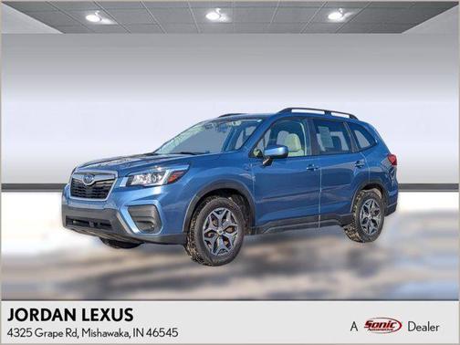 2020 Subaru Forester Premium