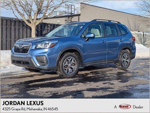 2020 Subaru Forester Premium