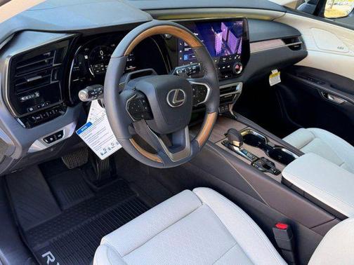 Iridium 2026 Lexus RX 350 Base