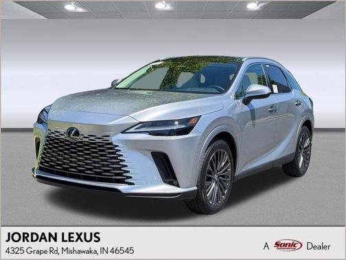 Iridium 2026 Lexus RX 350 Base