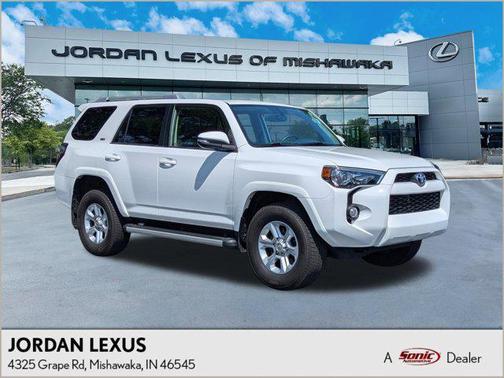 2017 Toyota 4Runner SR5 Premium