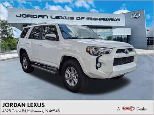 2017 Toyota 4Runner SR5 Premium
