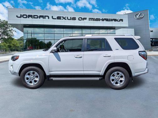 2017 Toyota 4Runner SR5 Premium