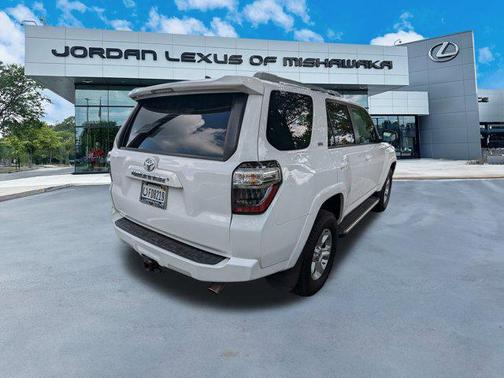 2017 Toyota 4Runner SR5 Premium