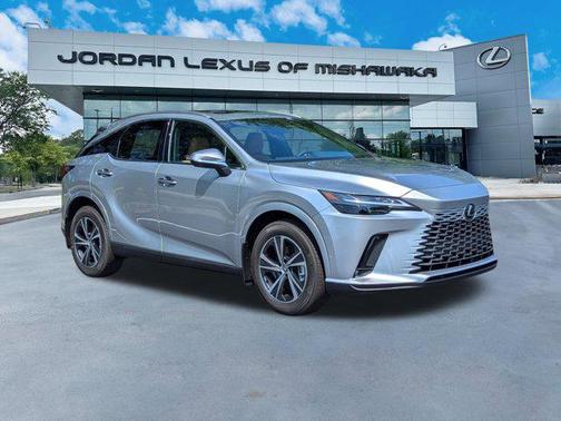 2025 Lexus RX 350 Base