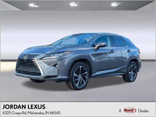 2017 Lexus RX 350 Base