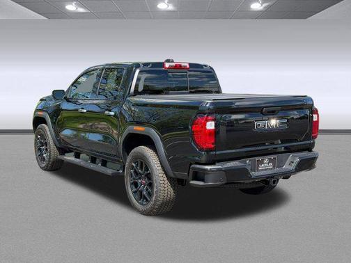 Onyx Black 2026 GMC Canyon Denali