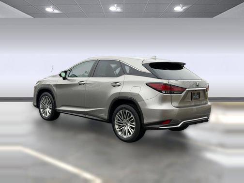 2021 Lexus RX 450h Base