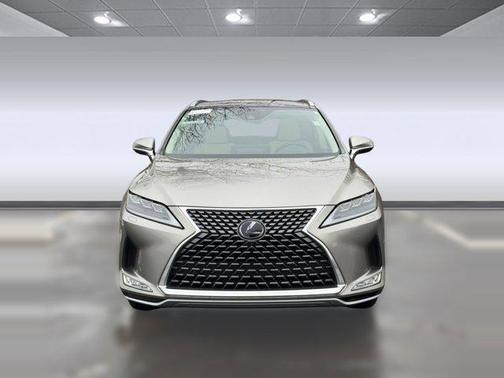 2021 Lexus RX 450h Base