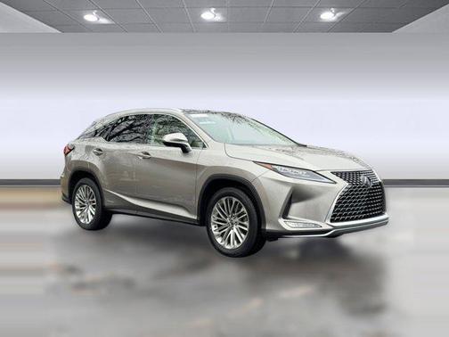 2021 Lexus RX 450h Base