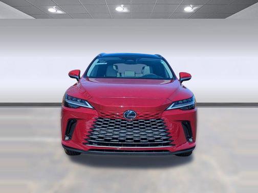 2025 Lexus RX 350 Luxury