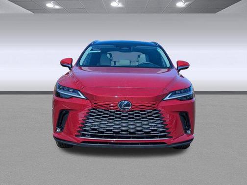 2025 Lexus RX 350 Luxury