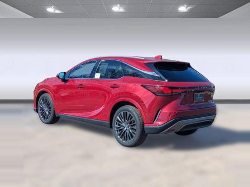 2025 Lexus RX 350 Luxury