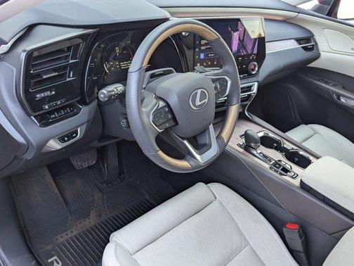 2025 Lexus RX 350 Luxury