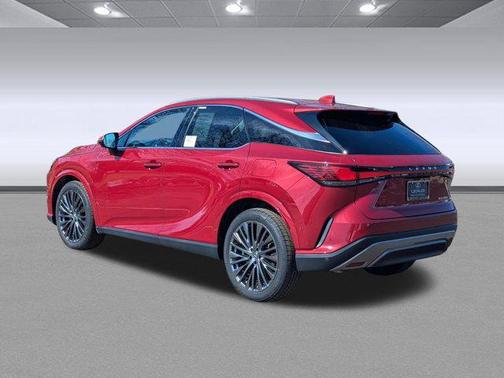 2025 Lexus RX 350 Luxury