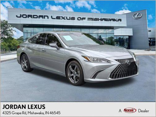 2022 Lexus ES 350 Base