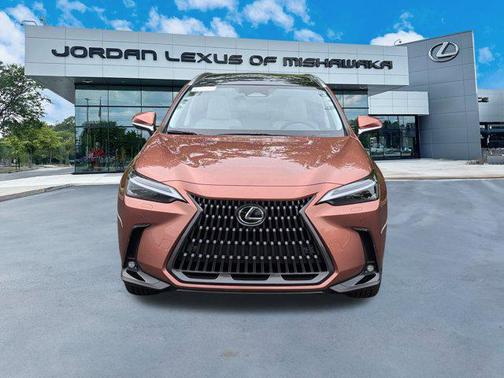 2025 Lexus NX 350h Luxury