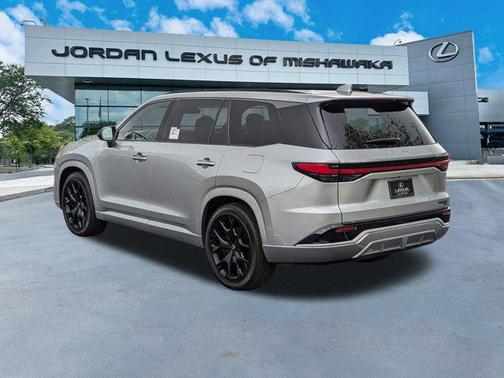 2025 Lexus TX 350 Base