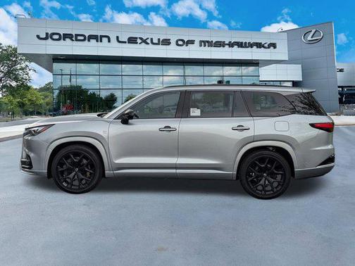 2025 Lexus TX 350 Base