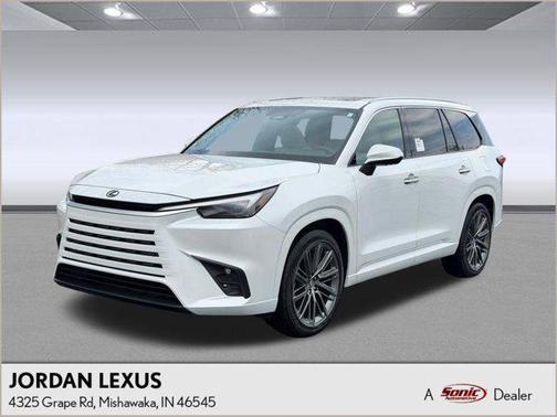 2026 Lexus TX 350 Base