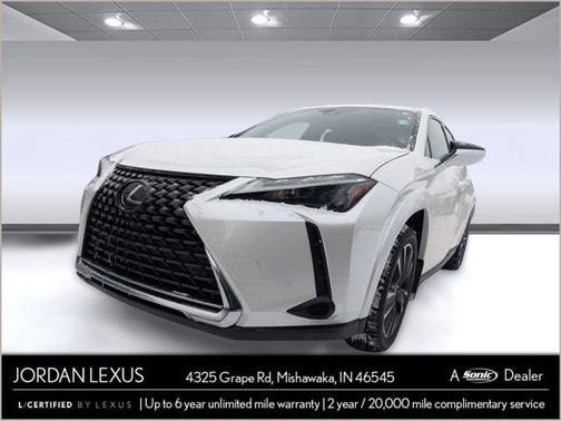 2024 Lexus UX 250h Base