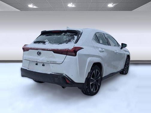 2024 Lexus UX 250h Base