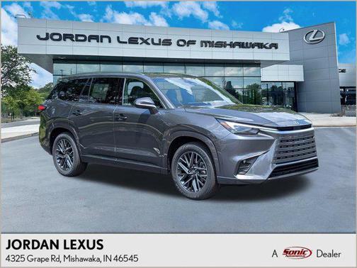 2025 Lexus TX 350 Base