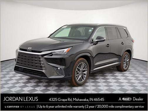 Caviar 2026 Lexus TX 350 Premium